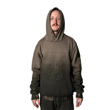 Sweatshirt Nash ZT Wind Chill bicolore Element