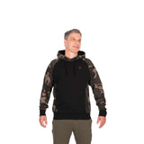 Sweatshirt Fox 310 Sweat à capuche Camo noir