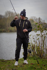 Sweatshirt Vitalbaits Vert avec capuche