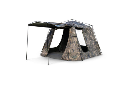 Refugio Nash Bank Life Blockhouse Camo Pro - 2025