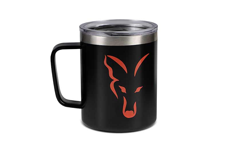 Tasse Fox Acier inoxydable thermique