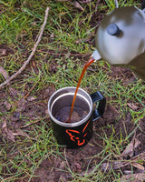 Tasse Fox Acier inoxydable thermique