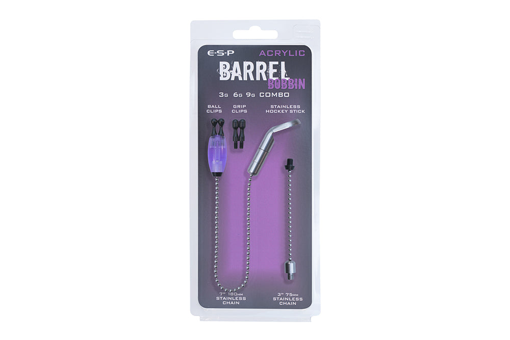 Hanger ESP Barrel Kit de canette