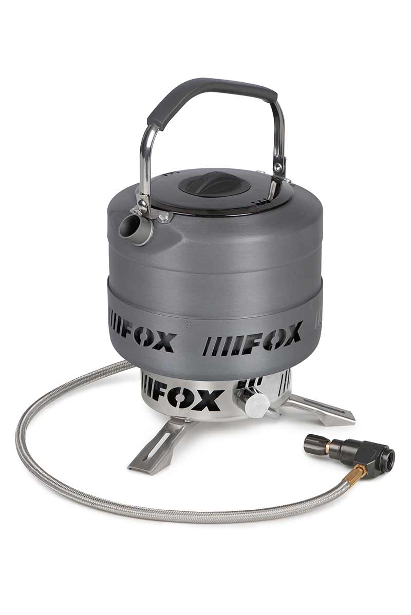 Théière Fox CookWare Infrarouge