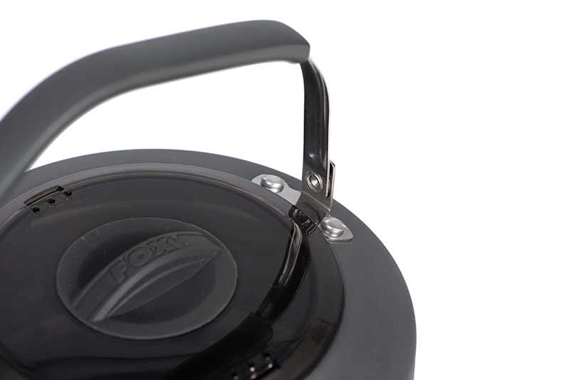 Théière Fox CookWare Infrarouge