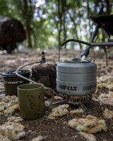 Théière Fox CookWare Infrarouge