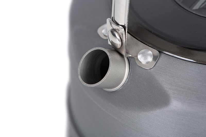 Théière Fox CookWare Infrarouge