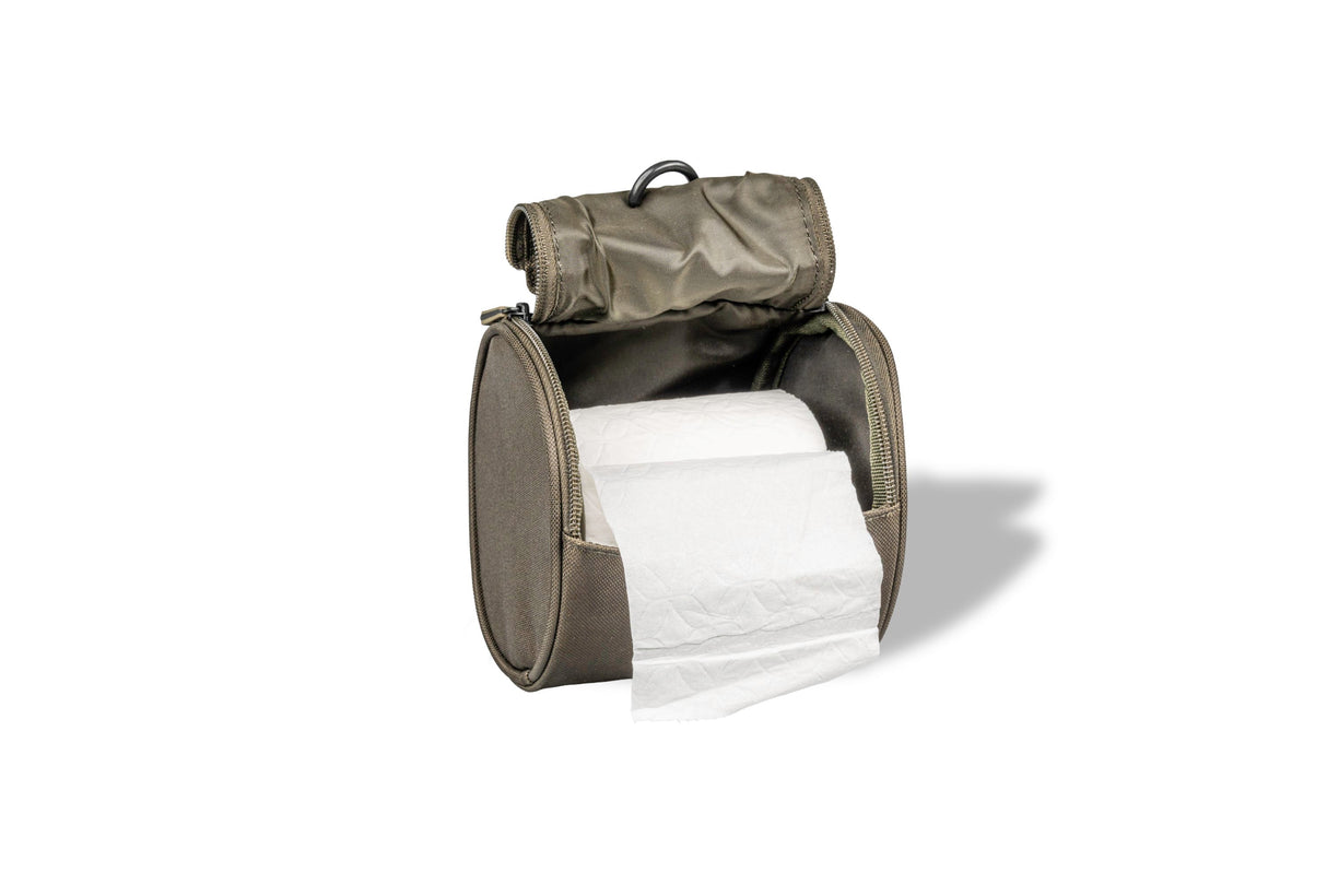 Bank Life Toilet Roll Holder