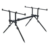 Trípode Carp Spirit Blax Alu-Lite 4 cañas - Tienda Carpfishing