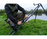 Trípode Korum Deluxe 3 cañas - Tienda Carpfishing