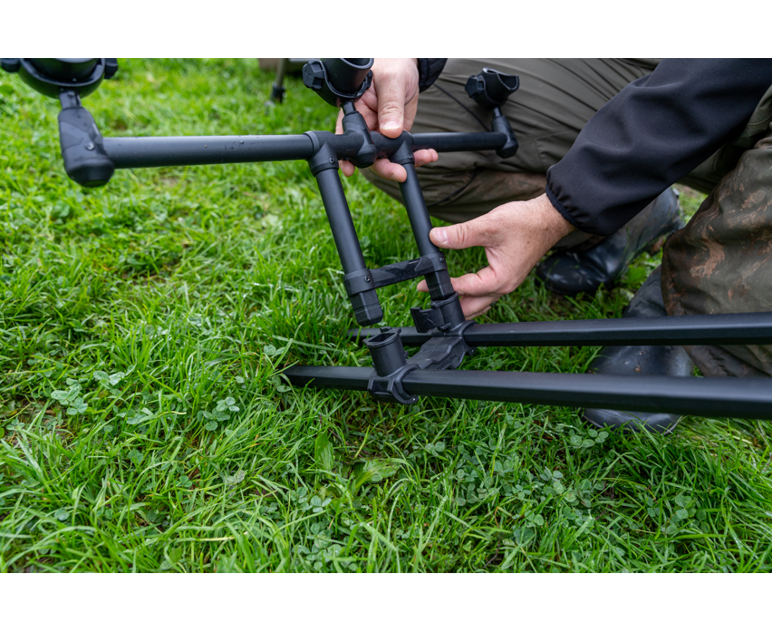 Trípode Korum Deluxe 3 cañas - Tienda Carpfishing