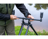 Trípode Korum Deluxe 3 cañas - Tienda Carpfishing