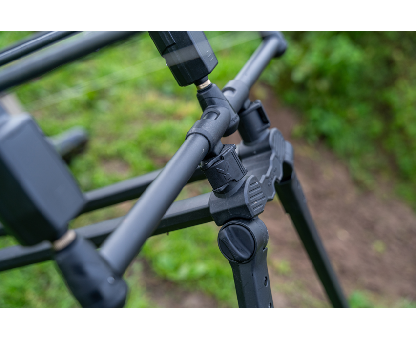 Trípode Korum Deluxe 3 cañas - Tienda Carpfishing