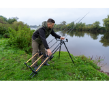 Trípode Korum Deluxe 3 cañas - Tienda Carpfishing