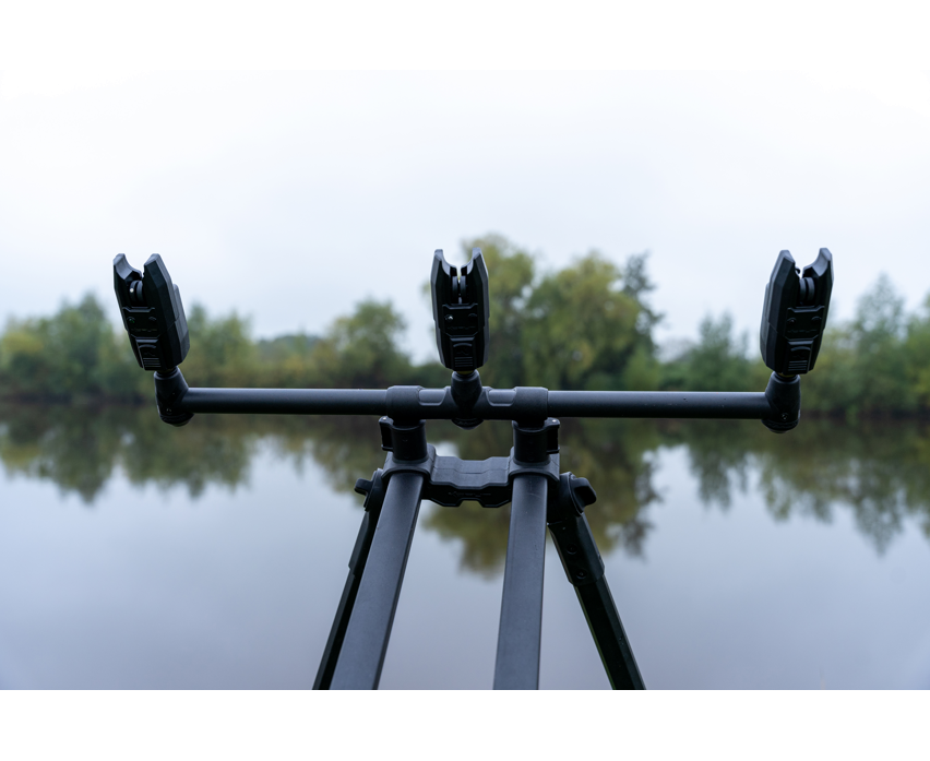 Trípode Korum Deluxe 3 cañas - Tienda Carpfishing