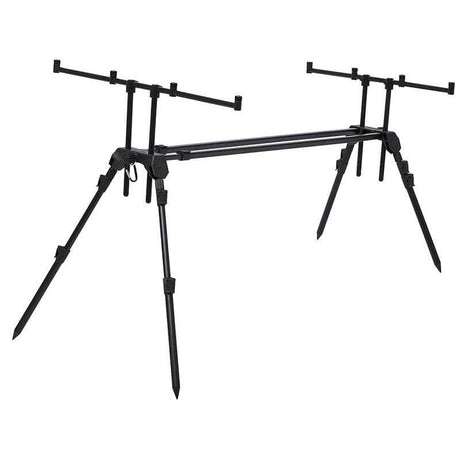 Trípode Prologic Element Q/R Quad Sky 4 cañas - Tienda Carpfishing