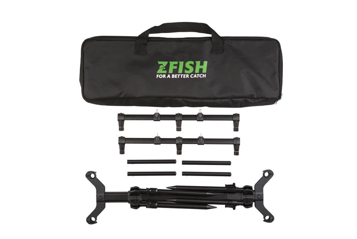 Trípode Zfish Smart - Tienda Carpfishing