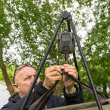 Trípode para pesaje Avid Carp Pro-Tect Deluxe - Tienda Carpfishing