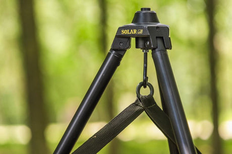 Trípode para pesaje Solar A1 - Tienda Carpfishing