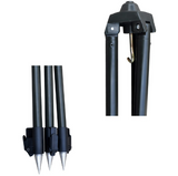 Trípode para pesaje Virux 3-Weight - Tienda Carpfishing