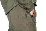 Combinaison thermique Fox} Collection Hiver 2 pièces Vert