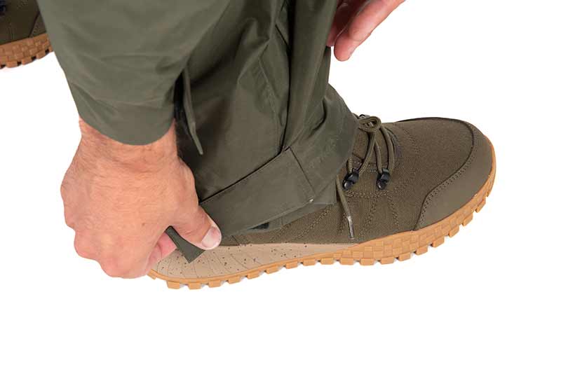 Combinaison thermique Fox} Collection Hiver 2 pièces Vert
