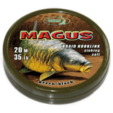 Tresse Katran Coated Hooklink Magus 35 lb 20 m