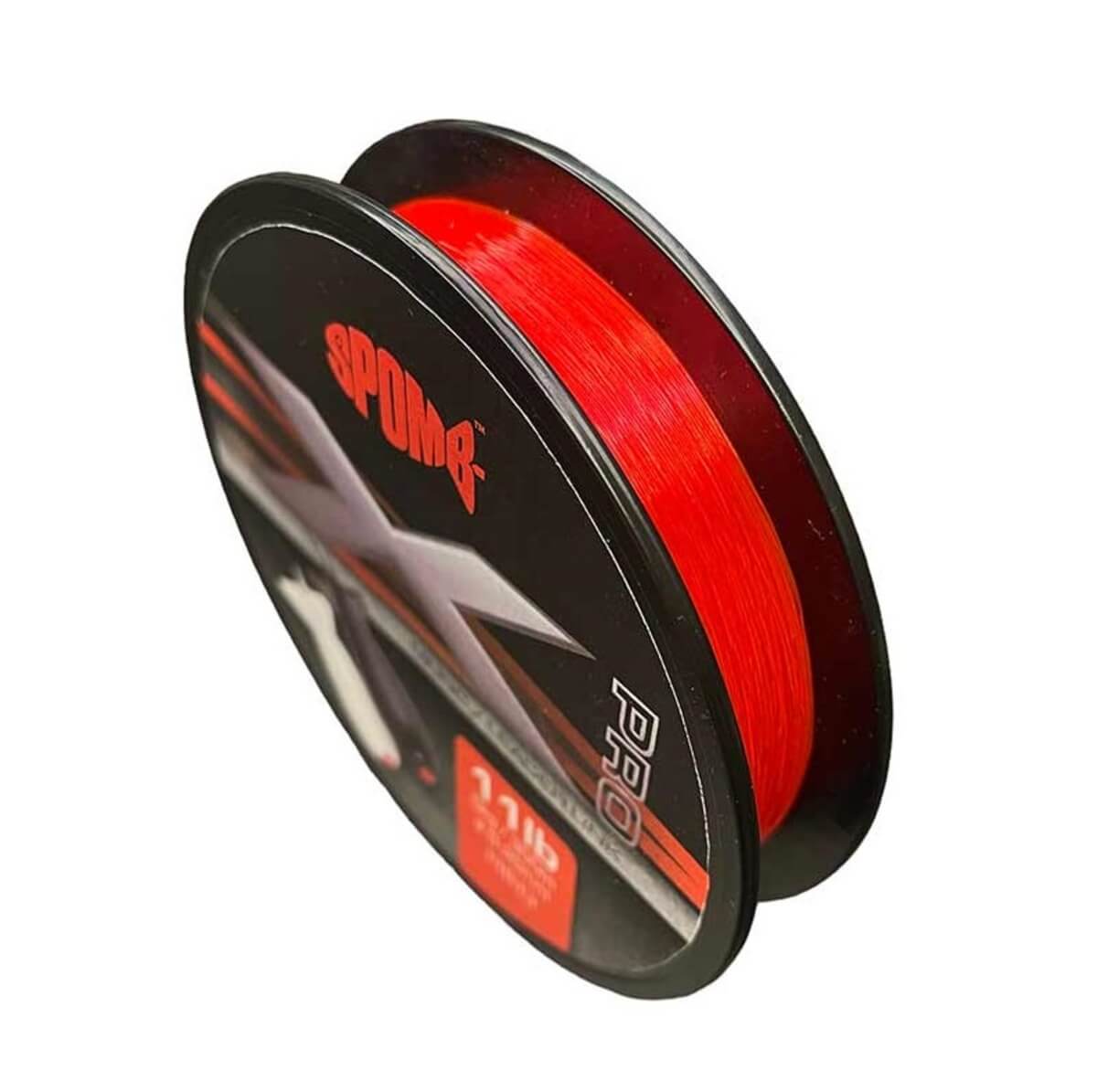 Tresse Spomb X Pro Mono Red 300 m