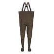 Vadeador Ligero Fox Khaki con forro - Tienda Carpfishing