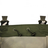 Vadeador Vass Tex 600-70J Chest Junior Verde - Tienda Carpfishing