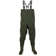 Vadeador Vass Tex 650-70 Chest Verde - Tienda Carpfishing