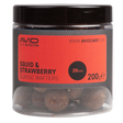 Wafters Avid Carp Squid & Strawberry 20 mm - Tienda Carpfishing