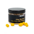 Wafters Dumbells Ccmoore Live System Amarillo 10-14 mm - Tienda Carpfishing