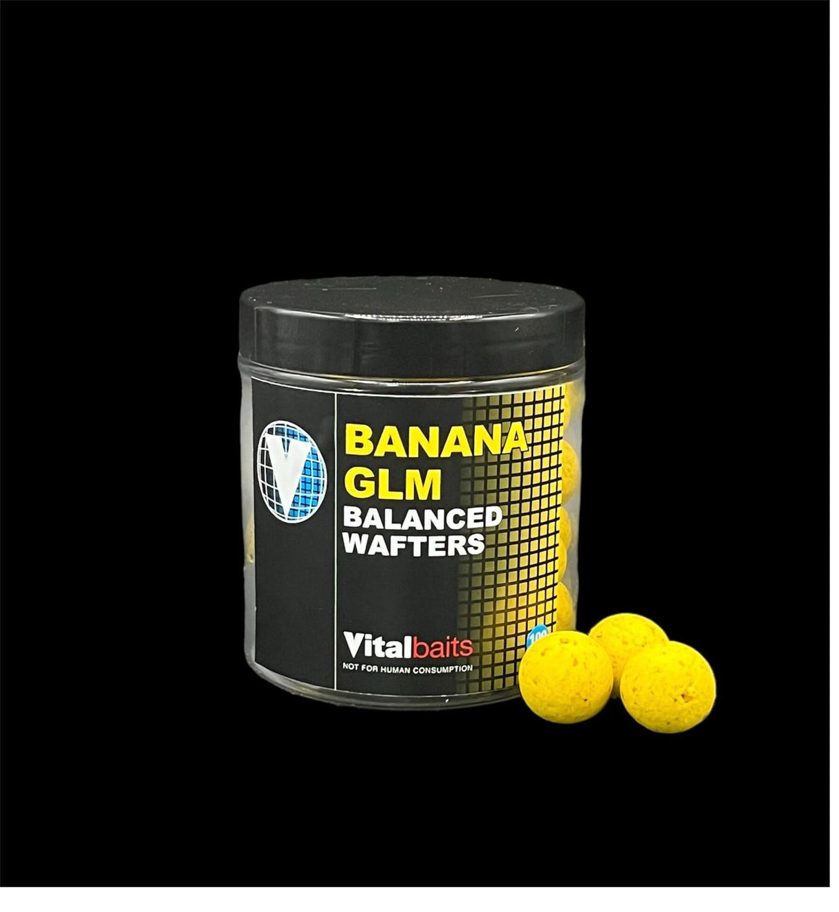 Wafters Vitalbaits Banane GLM 18 mm