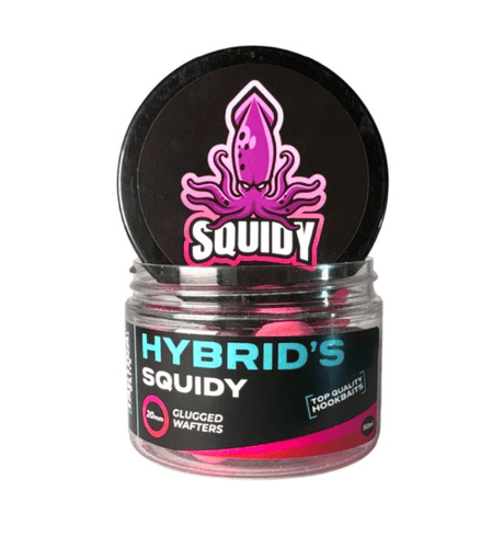 Wafters Tactica Baits Hybrides Squidy 15 mm