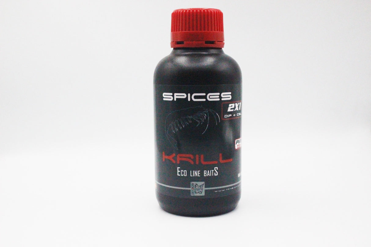 CSL/LiquideDip Trybion Ecoline Épices Krill 500 ml