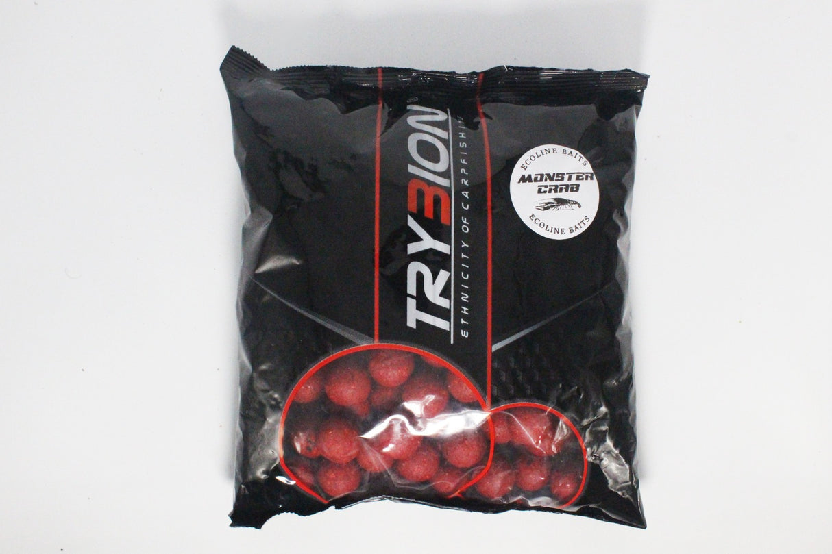 Bouillette Trybion Monster Crab 1kg-20mm