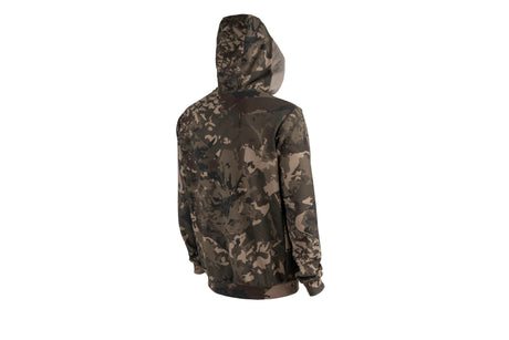 Sudadera Nash ZT Lite Luxe Camo con capucha