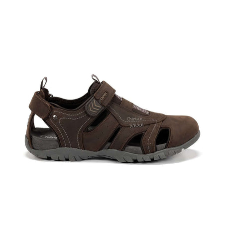 Zapatillas Chiruca Brunei 02 Marrón - Tienda Carpfishing