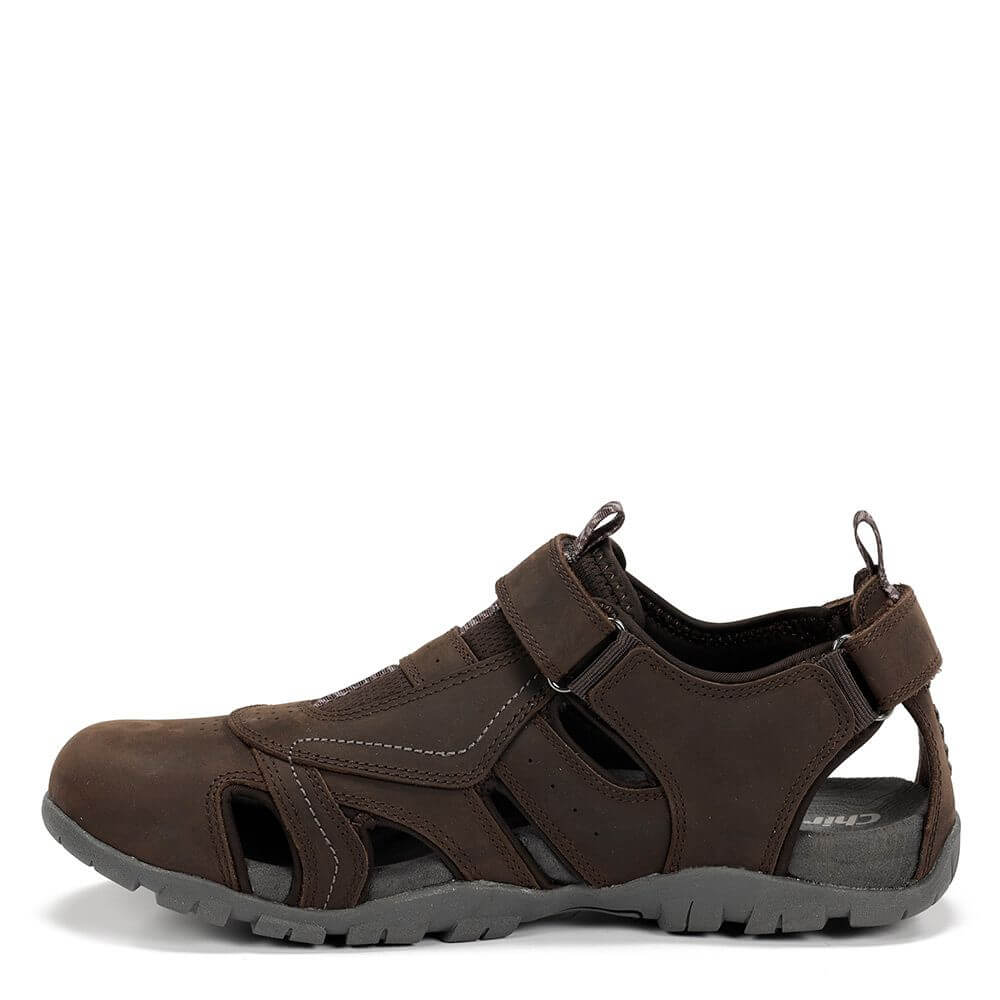 Zapatillas Chiruca Brunei 02 Marrón - Tienda Carpfishing