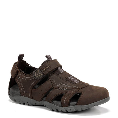 Zapatillas Chiruca Brunei 02 Marrón - Tienda Carpfishing