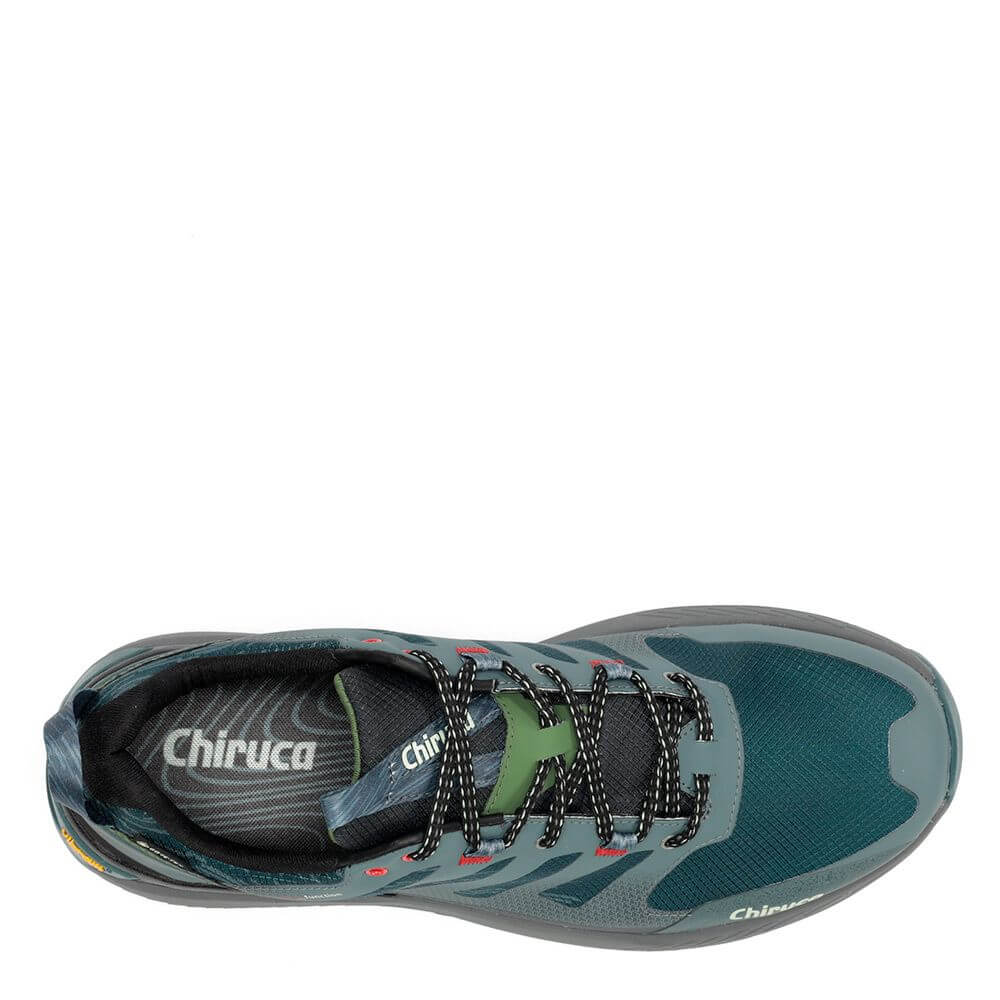 Zapatillas Chiruca Cenote 01 Gore-Tex Verde - Tienda Carpfishing