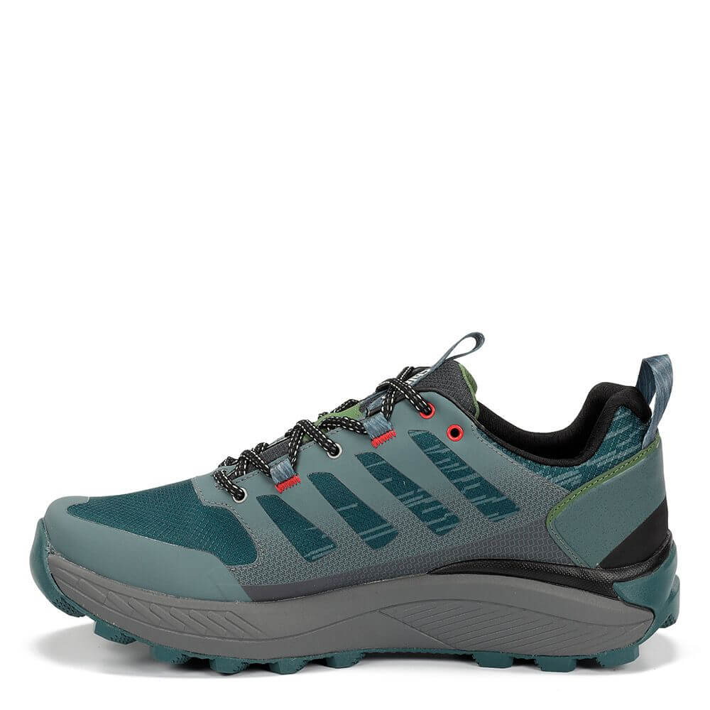 Zapatillas Chiruca Cenote 01 Gore-Tex Verde - Tienda Carpfishing