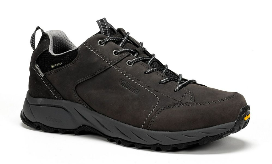 Zapatillas Chiruca Ottawa 03 Gore-Tex Negro - Tienda Carpfishing