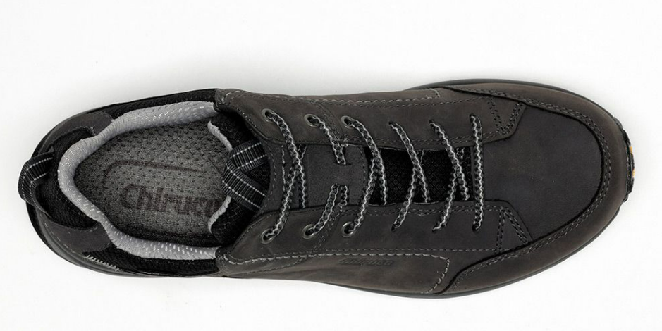 Zapatillas Chiruca Ottawa 03 Gore-Tex Negro - Tienda Carpfishing