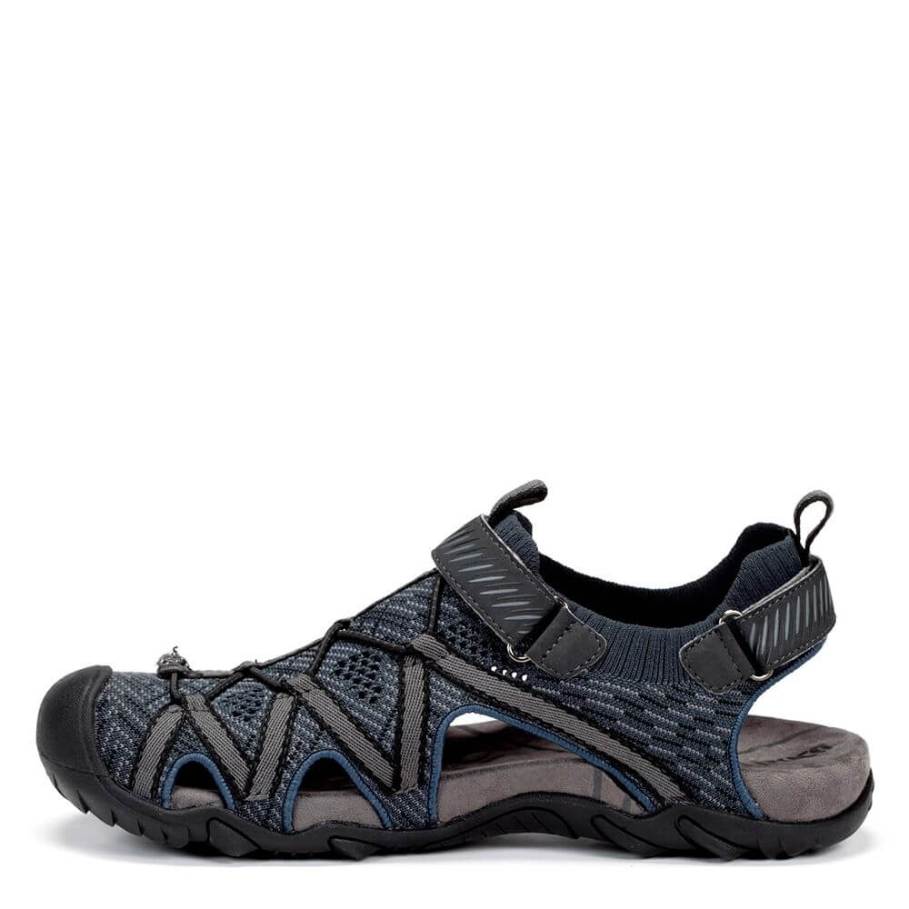 Zapatillas Chiruca Tahití 05 Gris - Tienda Carpfishing