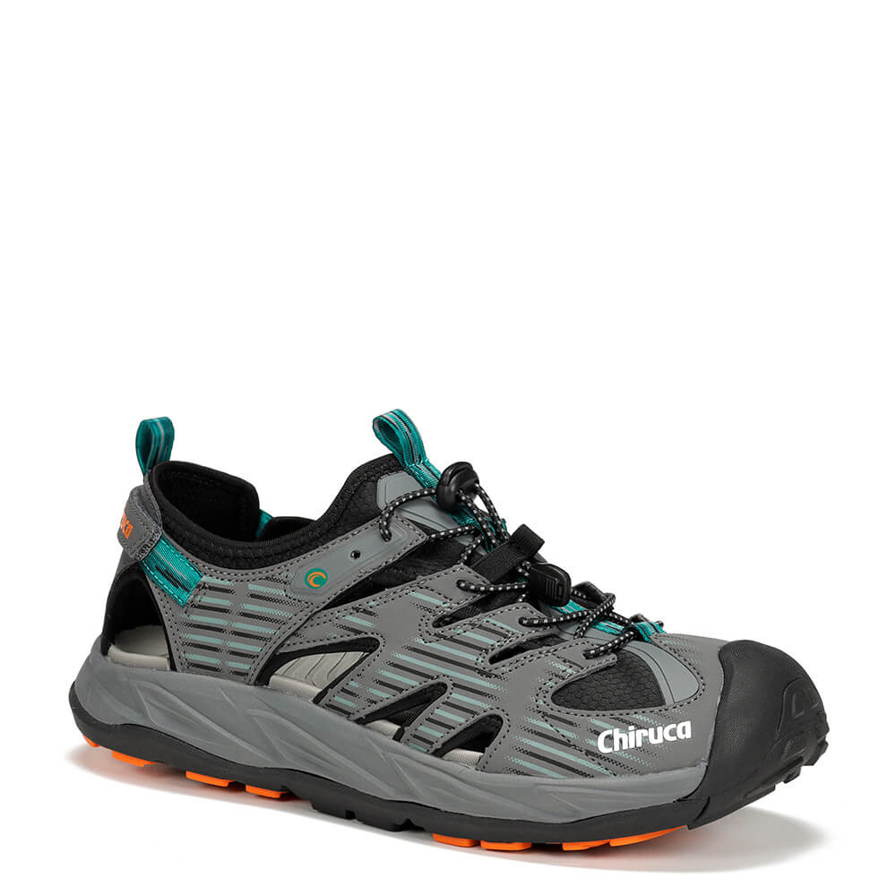 Zapatillas de agua Chiruca Sargazos 08 Gris - Tienda Carpfishing