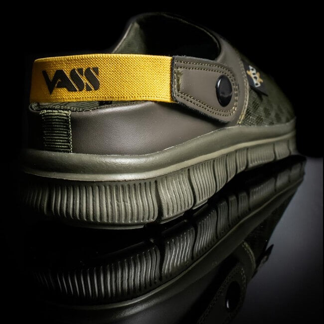 Vass Easy-Bac Chaussures vertes