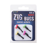 Damsel Nymph ESP Zig Bugs 8