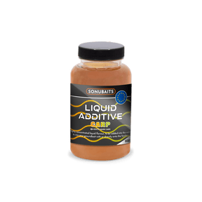 Aditivo Líquido Sonubaits Carp - Tienda Carpfishing
